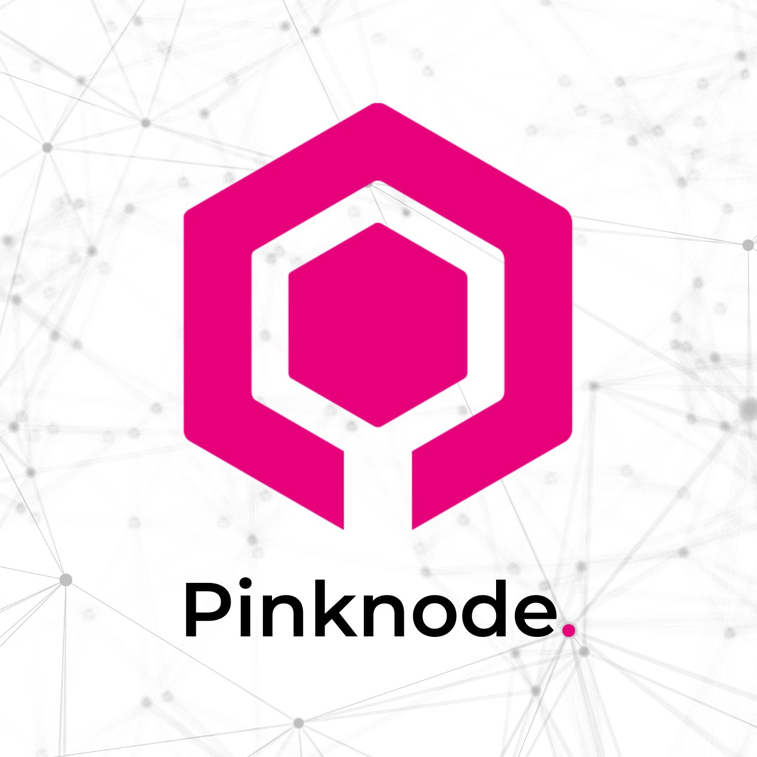 Pinknode Logo